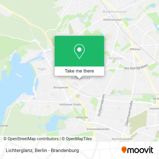 Lichterglanz map