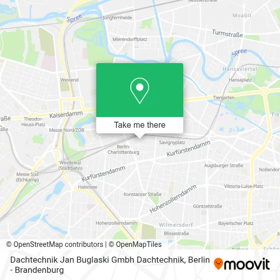 Dachtechnik Jan Buglaski Gmbh Dachtechnik map