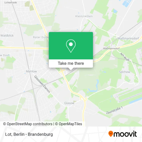 Lotto map