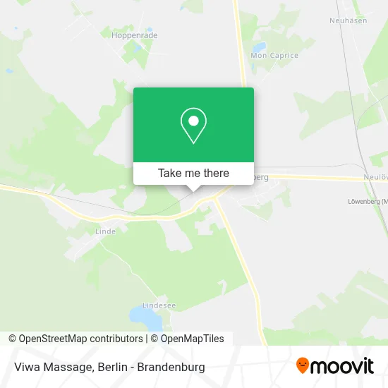 Viwa Massage map