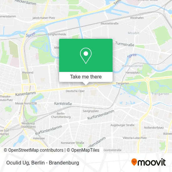Oculid Ug map
