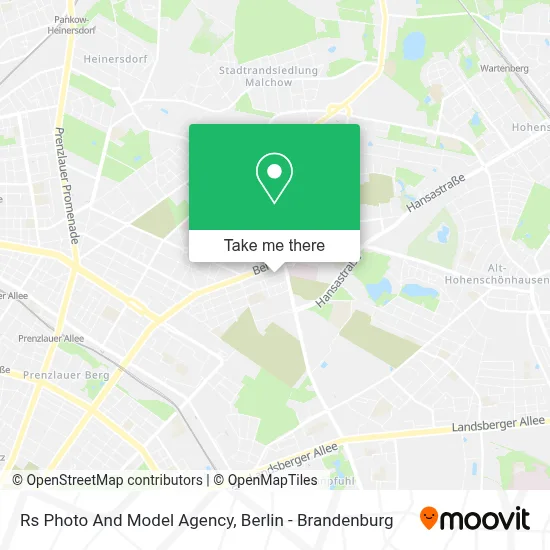 Rs Photo And Model Agency map