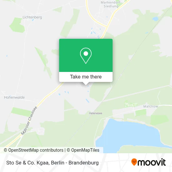 Sto Se & Co. Kgaa map
