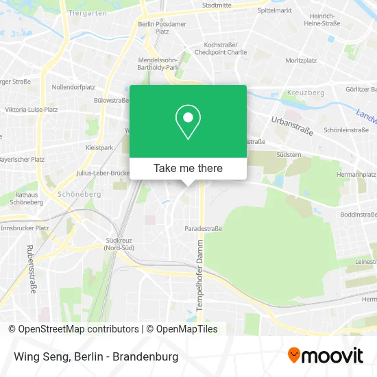 Wing Seng map