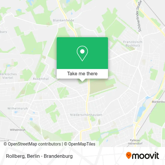 Rollberg map