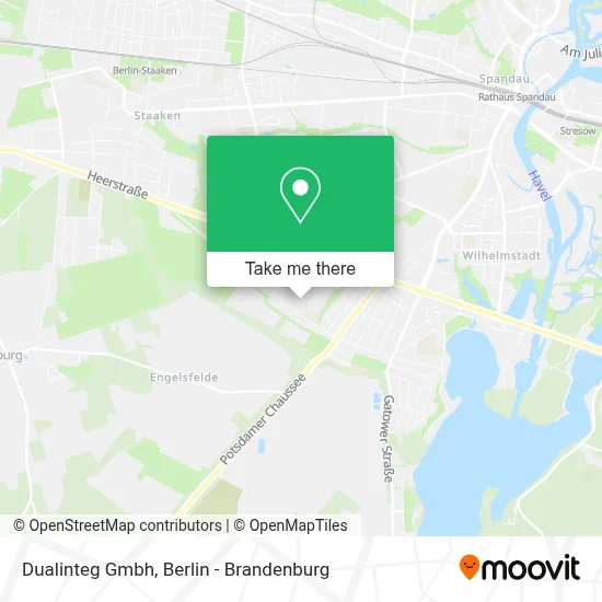 Dualinteg Gmbh map
