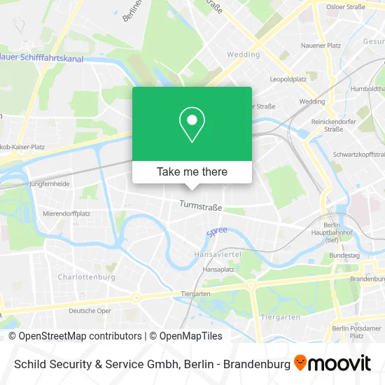 Schild Security & Service Gmbh map