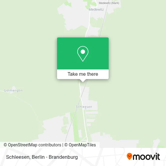Schleesen map