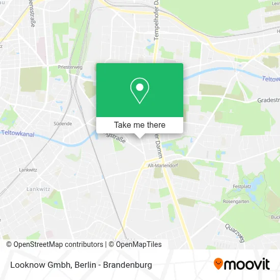 Looknow Gmbh map