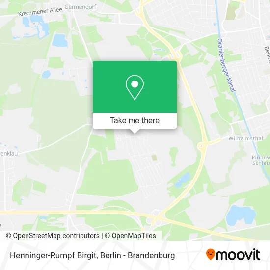 Henninger-Rumpf Birgit map