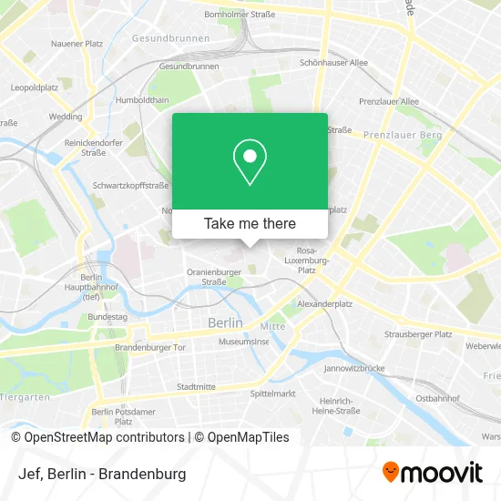 Jef map