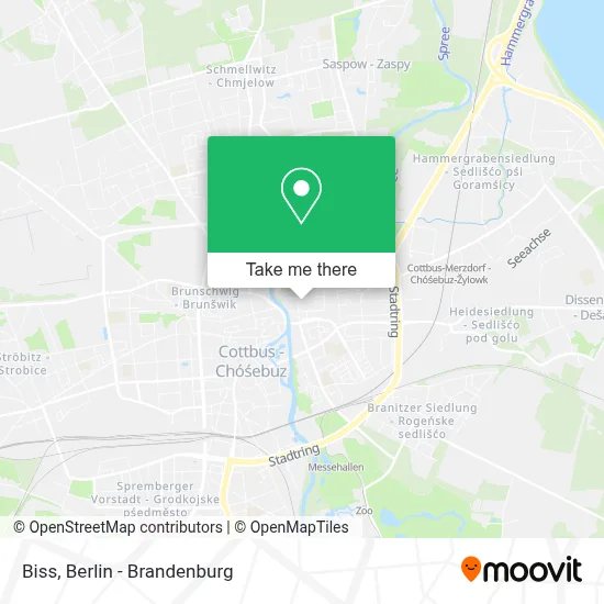 Biss map