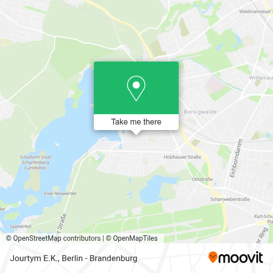 Jourtym E.K. map