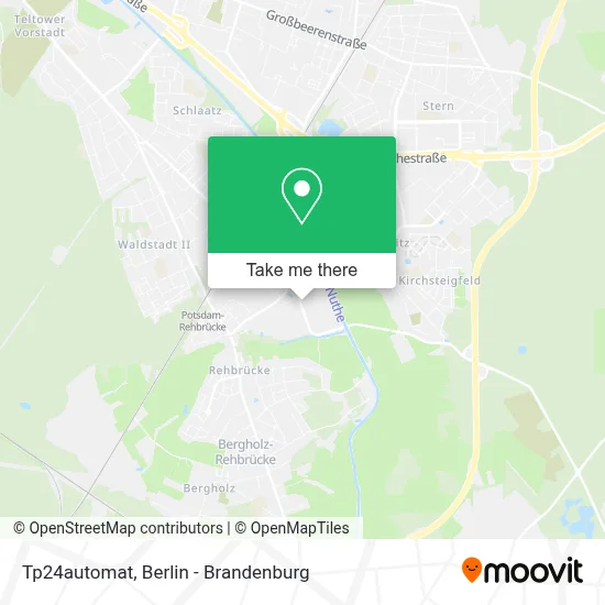 Tp24automat map