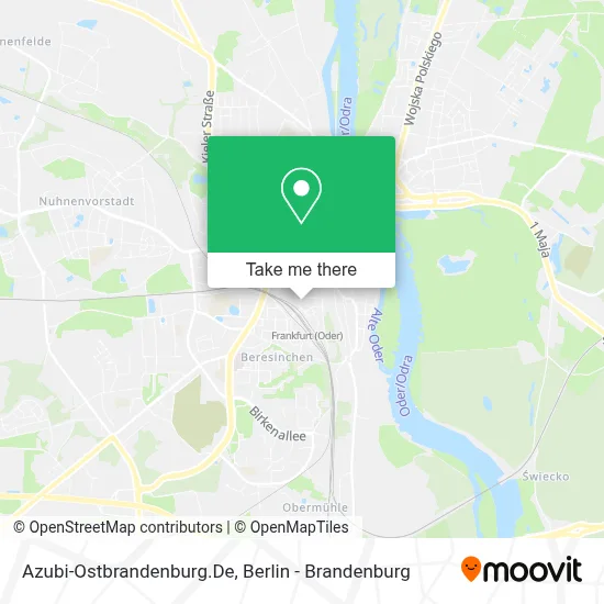 Azubi-Ostbrandenburg.De map