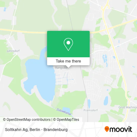 Soltkahn Ag map