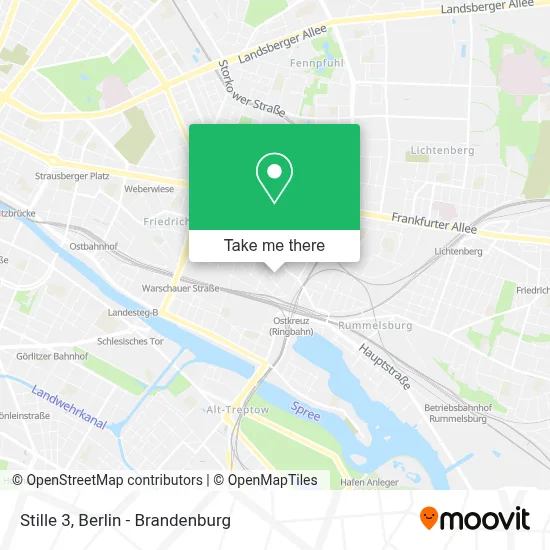 Stille 3 map