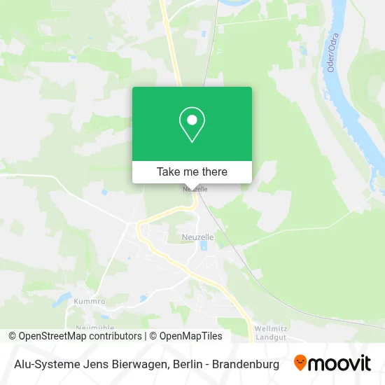 Alu-Systeme Jens Bierwagen map