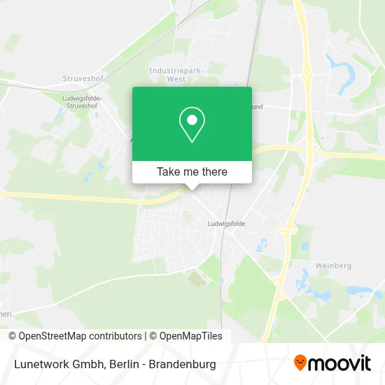 Lunetwork Gmbh map