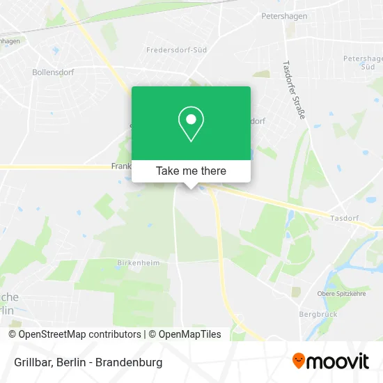 Grillbar map