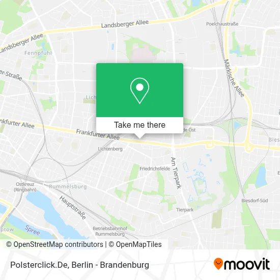 Polsterclick.De map