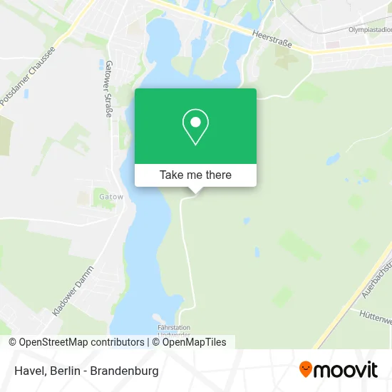 Havel map