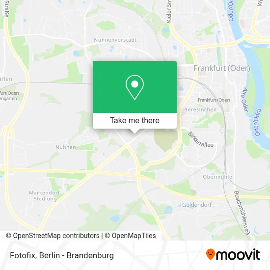 Fotofix map