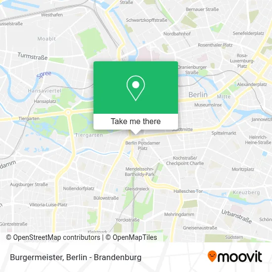 Burgermeister map