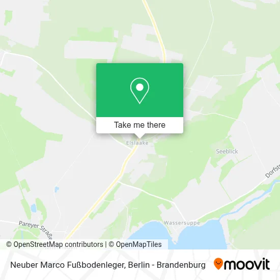Neuber Marco Fußbodenleger map