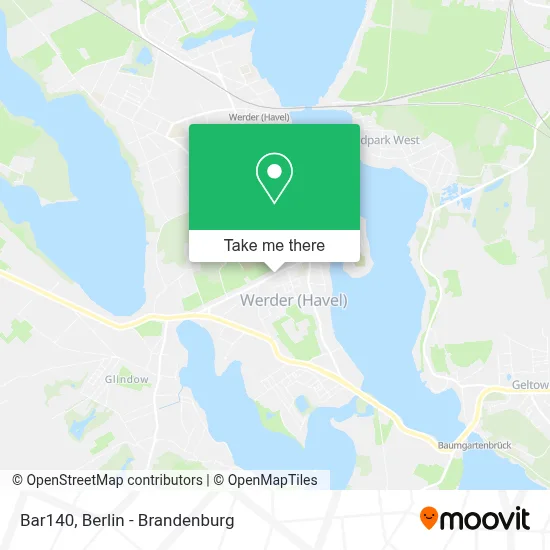 Bar140 map
