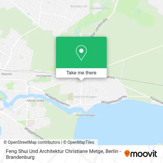 Feng Shui Und Architektur Christiane Metge map