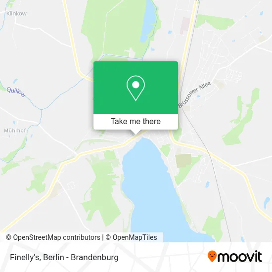 Finelly's map