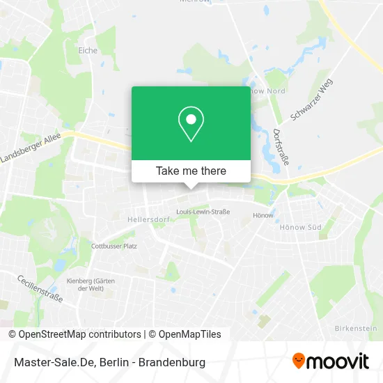Master-Sale.De map