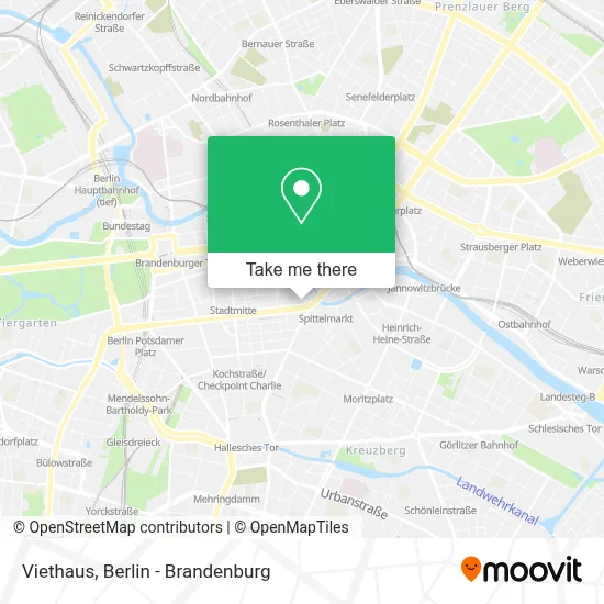 Viethaus map