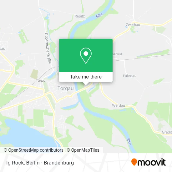 Ig Rock map