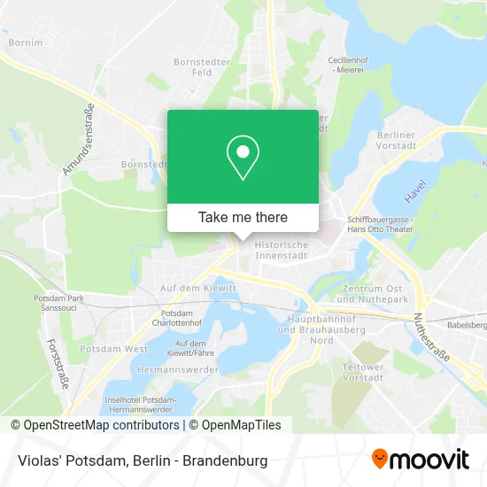 Violas' Potsdam map