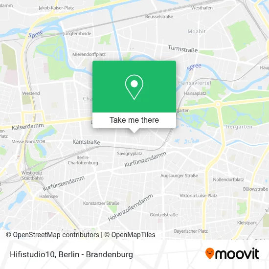 Hifistudio10 map