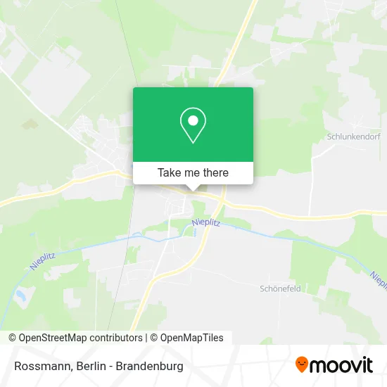 Rossmann map