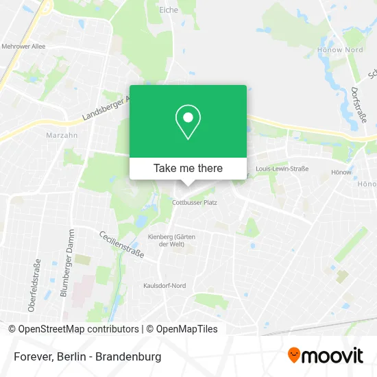 Forever map