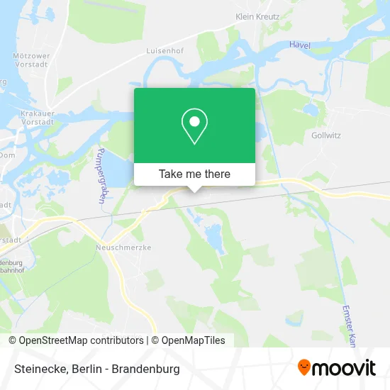 Steinecke map