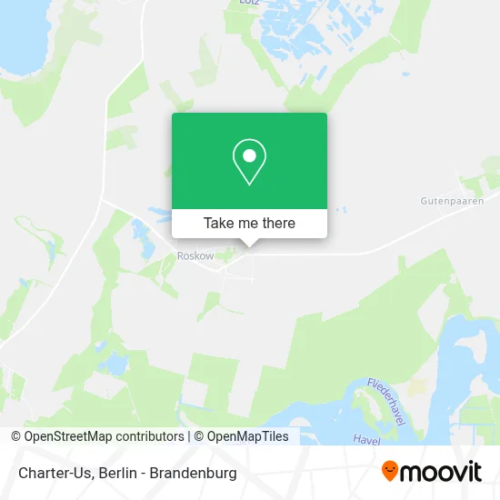 Charter-Us map
