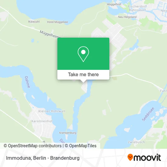 Immoduna map