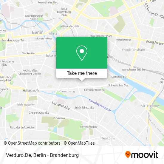 Verduro.De map