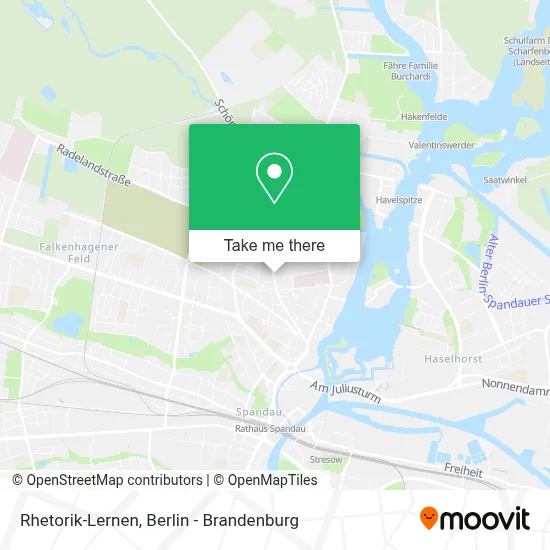 Rhetorik-Lernen map