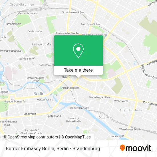 Burner Embassy Berlin map