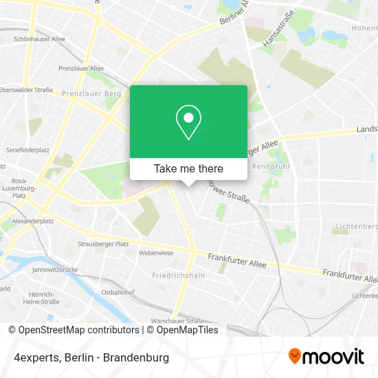 4experts map