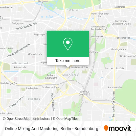 Online Mixing And Mastering map