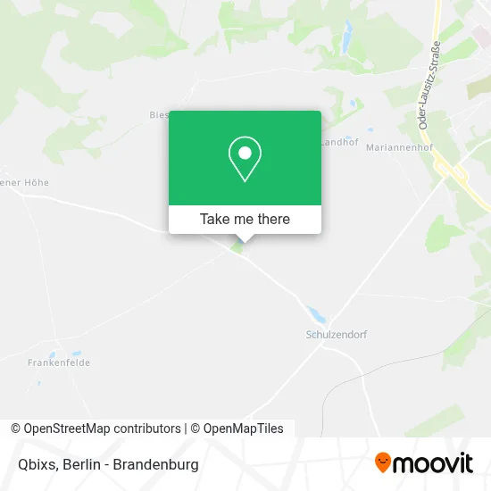 Qbixs map