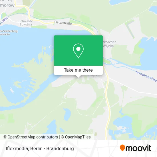 Iflexmedia map