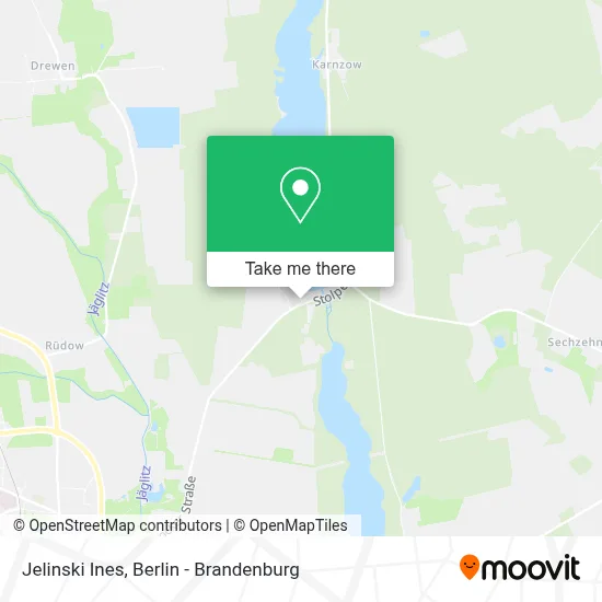 Jelinski Ines map